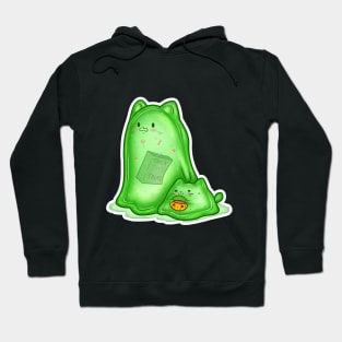 Blob Cats- Trick or Treat Hoodie